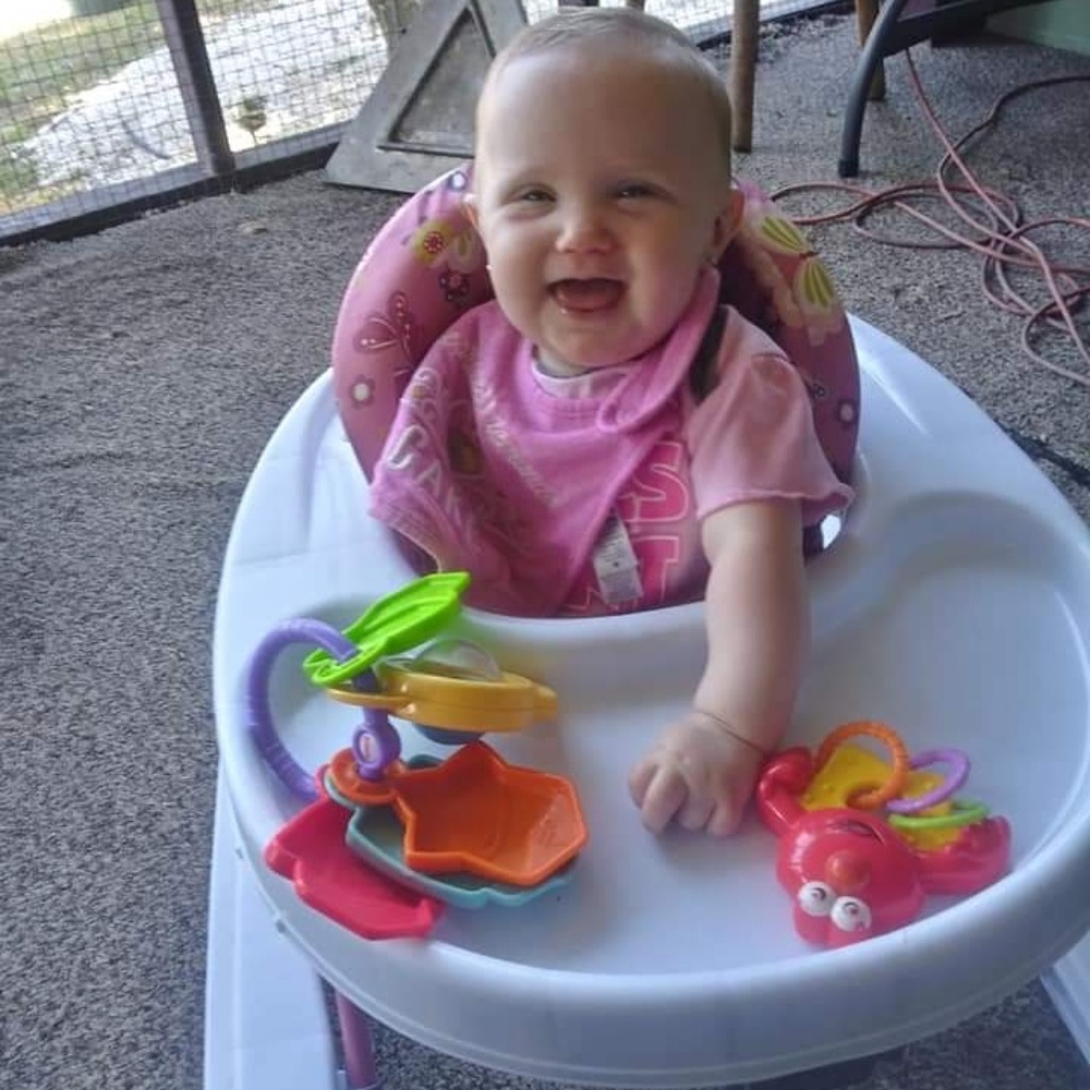 Baby walker